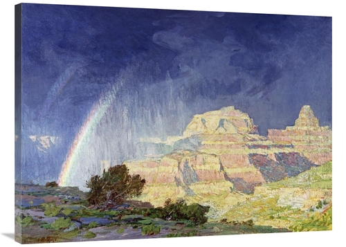 Global Gallery GCS-268394-40-142 40 in. The Grand Canyon Art Print - E