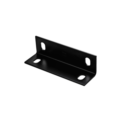 Stanley Hardware Brace Corner 2.1X7X1/8 Blk Stl 351489