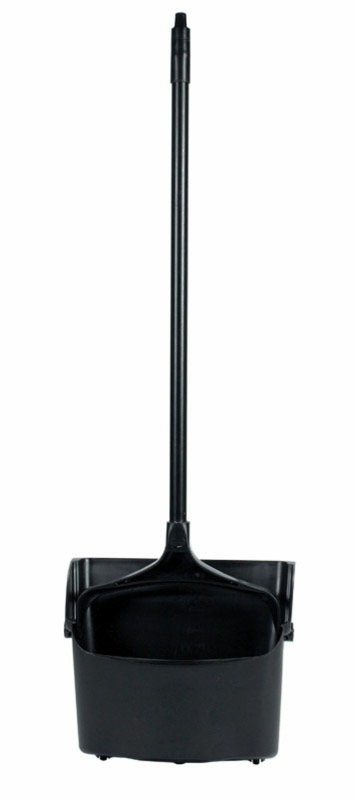 Rubbermaid 12714 Lobby Pro Plastic Upright Dust Pan  Plastic