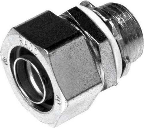 Raco 3404-8 1 in. Liquid-Tight Connector- pack of 5