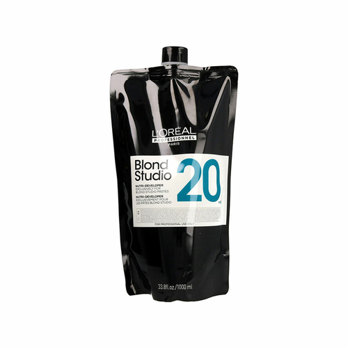 Hair Oxidizer L'Oreal Professionnel Paris Blond Studio 6% 20 vol 1 L