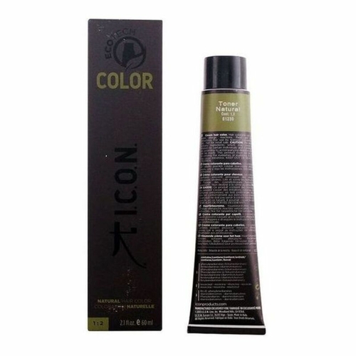Colouring Cream Ecotech Color I.c.o.n. 116303 Nº 9.0-rubio muy claro