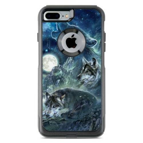 DecalGirl OCI7P-BARKMOON OtterBox Commuter iPhone 7 Plus Case Skin - B