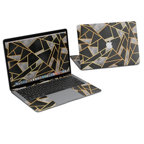 DecalGirl MB318-DECO Apple MacBook Air 13 in. 2018 Skin - Deco