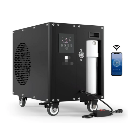 1 HP WIFI water cooler sport recovery ice bath water chiller