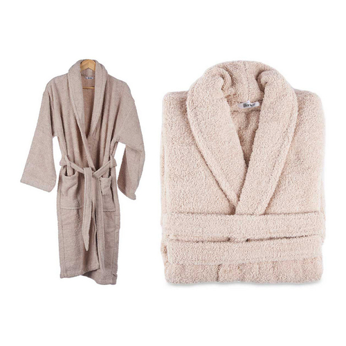 Dressing Gown Beige (L/XL)