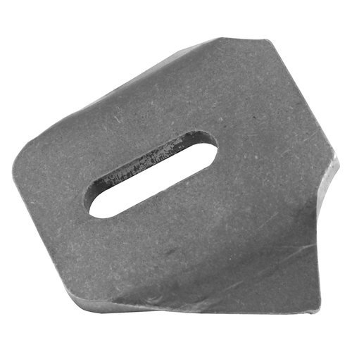 Allstar Performance ALL60015-25 0.25 in. Slot Body Brace Tabs Round Tu