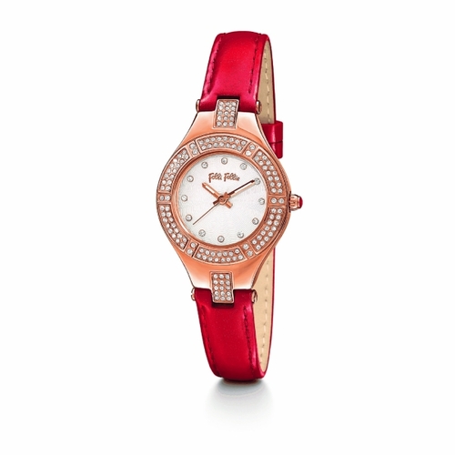 Folli Follie WF14B003SSS watch woman quartz