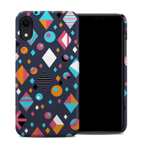 DecalGirl AIPXRCC-DPLAGOON Apple iPhone XR Clip Case - Deep Lagoon