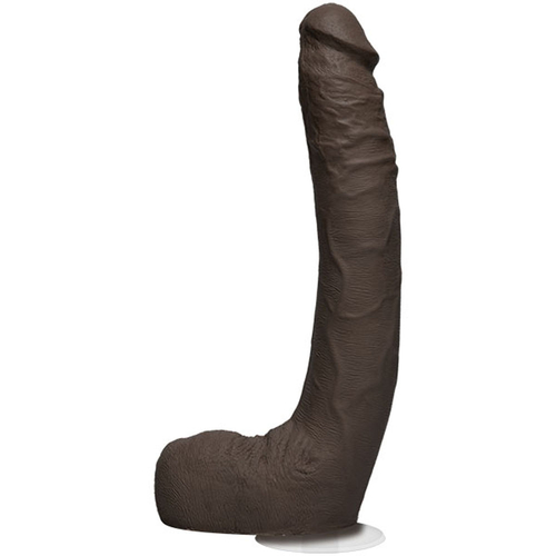 Signature Cocks - Jax Slayher - 10 Inch Ultraskyn Cock With Removable