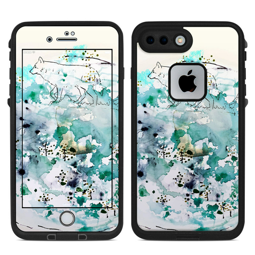 Decalgirl LFI7P-WALKER Lifeproof iPhone 7 & 8 Plus Fre Case Skin - Wal