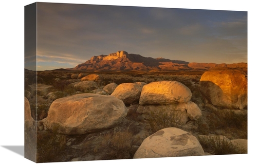 Global Gallery GCS-396353-1216-142 12 x 16 in. El Capitan, Guadalu