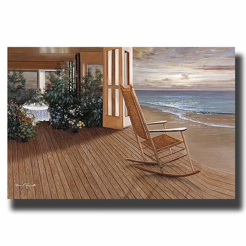 Artistic Home Gallery 2436P374IG Memories by Diane Romanello Premium G