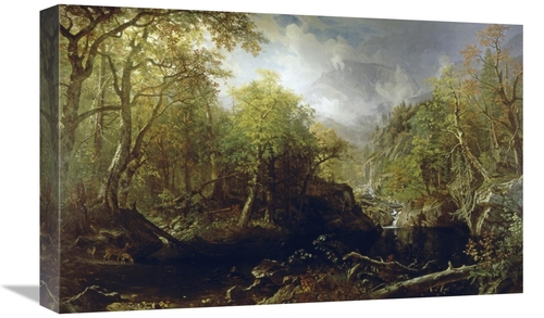 Global Gallery GCS-276713-22-142 22 in. Emerald Pool Art Print - Alber