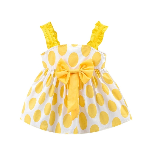 Infant Baby Girl Clothes Frocks