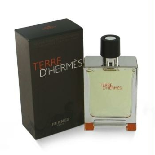 Terre D'Hermes by Hermes Pure Pefume Spray 2.5 oz