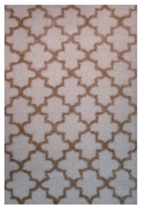 LaRug 354-16 0508 Touch Collection Area Rug- 5 x 8 ft.