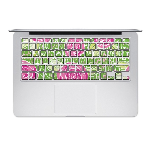 DecalGirl AMBK-MIA Apple MacBook Keyboard 2011-Mid 2015 Skin - Mia