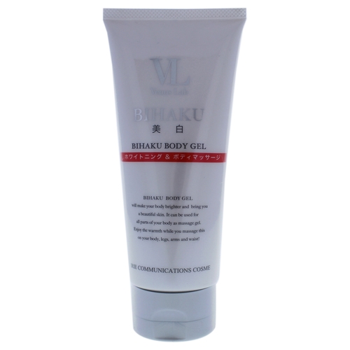 Venus Lab I0088335 Bihaku Body Gel for Women - 7.1 oz