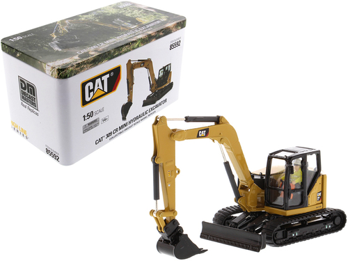 CAT Caterpillar 309 CR Next Generation Mini Hydraulic Excavator with