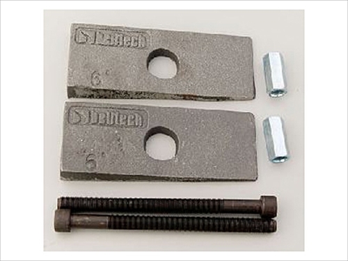 BELLTECH 4979 Driveline Alignment Components 6 Degree