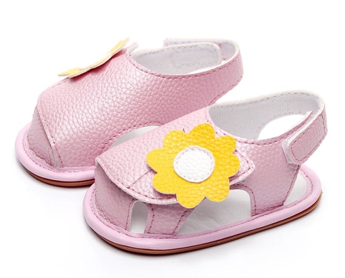 2019 New Summer Sun flower style Sweetly baby