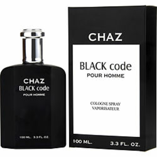 CHAZ BLACK CODE by Jean Philippe