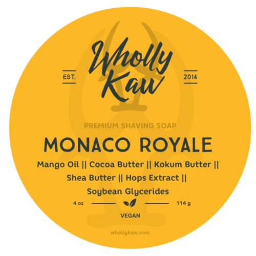 Monaco Royale Shave Soap