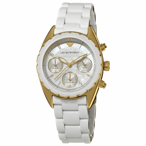 Emporio Armani AR5945 watch woman quartz