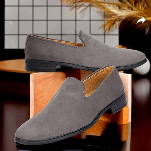 Buxton Men’s Casual shoes Size 6 Color Grey