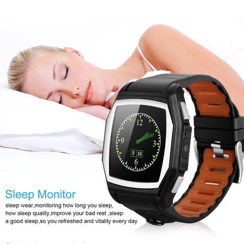 Bluetooth Smart Watch Sports Phone Watch Heart