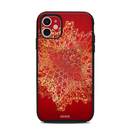 DecalGirl OSA11-DCAGE OtterBox Symmetry iPhone 11 Case Skin - Dodecahe