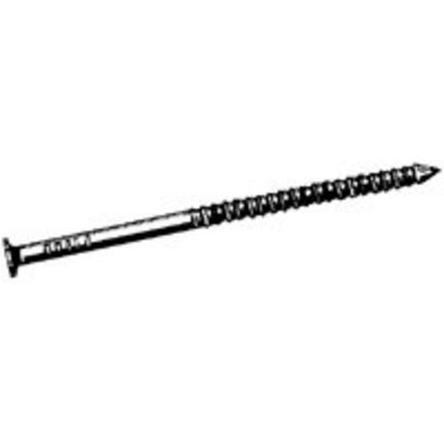 National Nail 5000993 6 in. Galvanized Pole Barn Ring Shank