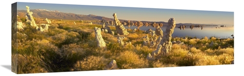 Global Gallery GCS-452122-1236-142 12 x 36 in. Panorama of Tufa Towers