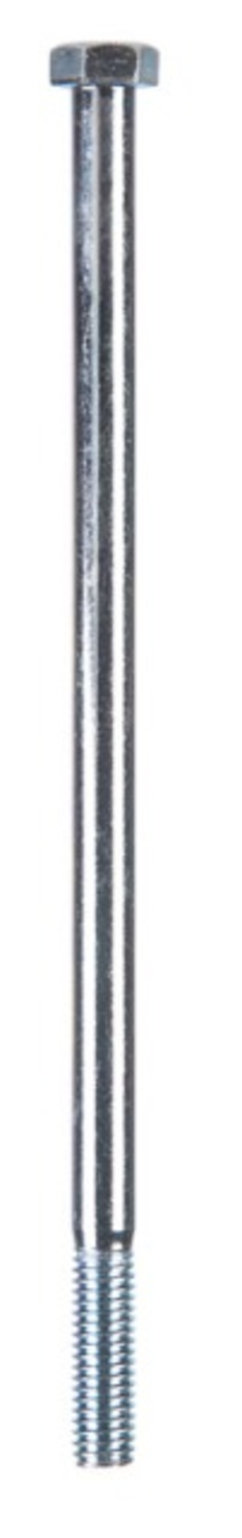 Hillman 190225 0.375 x 8 in. Zinc Plated Hex Head Bolt Grade