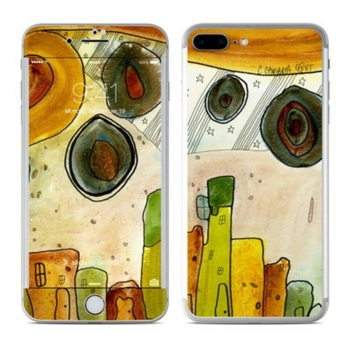 DecalGirl AIP8P-CITYL Apple iPhone 8 Plus Skin - City Life