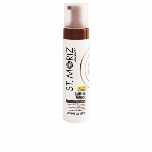 Self-tanning Mousse St. Moriz Tanning Mousse Colour Corrector Ultra