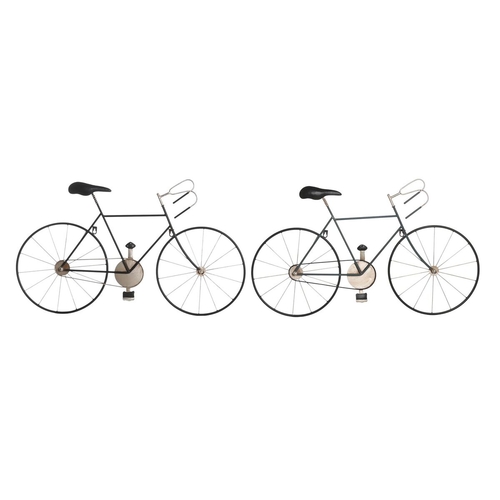 Decorative Figure DKD Home Decor 78 x 2,5 x 45 cm Bicycle Vintage (2