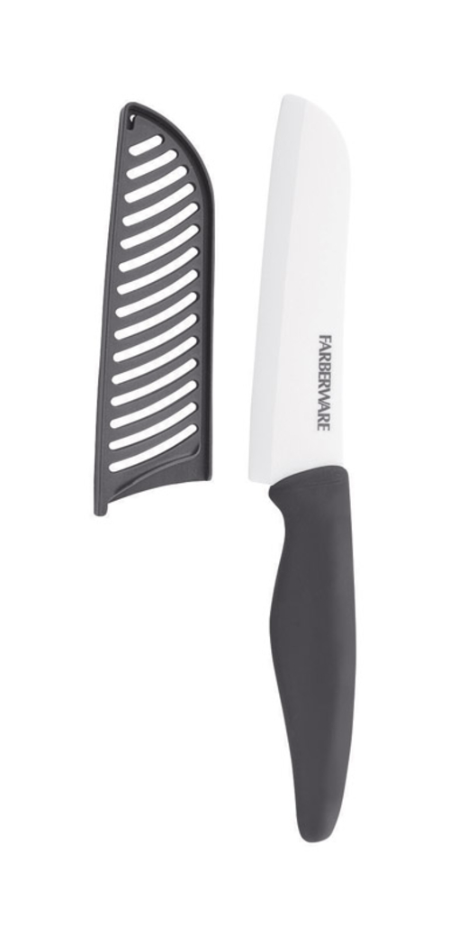 Farberware 6747208 Ceramic Santoku Knife - 2 Piece