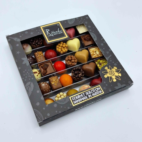 Ritonka chocolates Elegance 30 - Valentine 200g