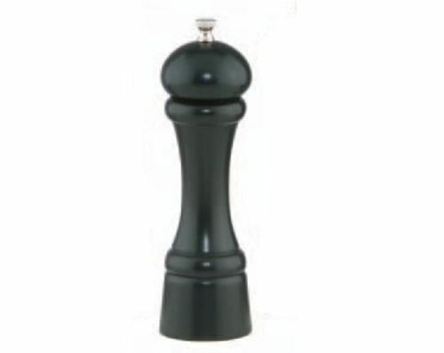 Chef Specialties 08350 8 inch Windsor - Ebony Pepper Mill