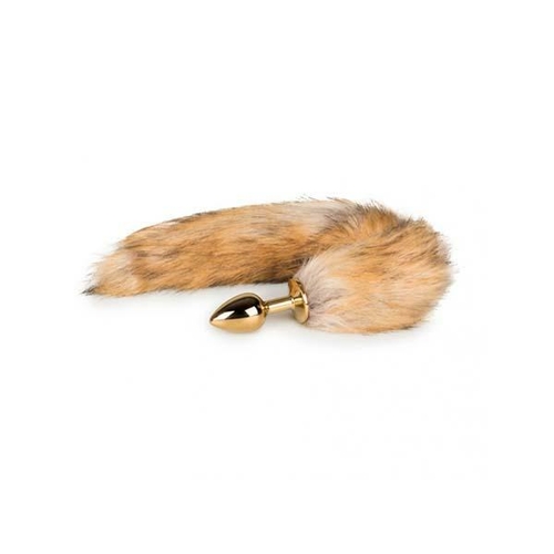 Fox Tail 1 Slender Neck Plug