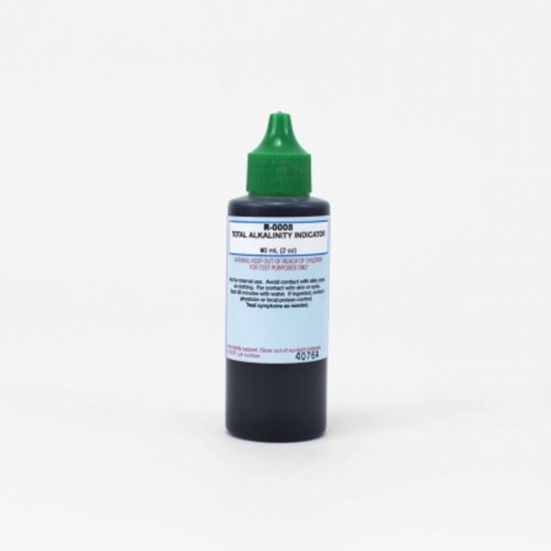 TAYLOR R-0008-A TAYLOR No.8 TOTAL ALKALINITY