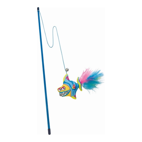 Cat wand Gloria Guppy Fish
