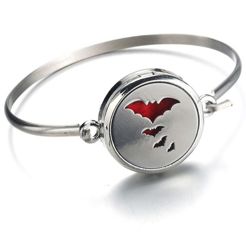 Bat Stainless Steel Essential Oil Aromatherapy