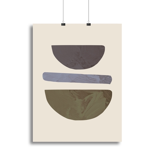 Cereal Bowl Canvas Print or Poster