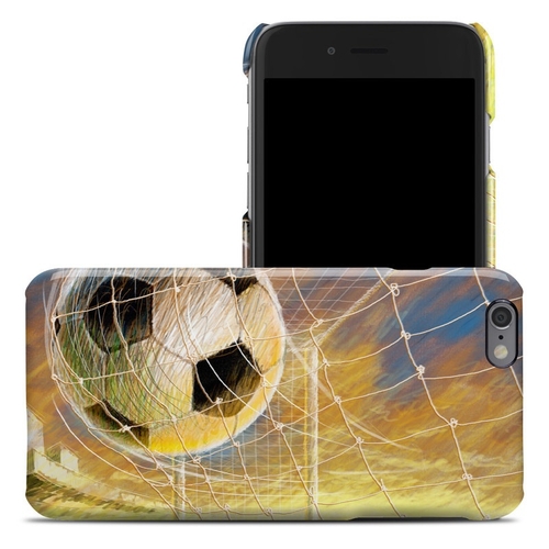 DecalGirl AIP6CC-SOCCER Apple iPhone 6 Clip Case - Soccer