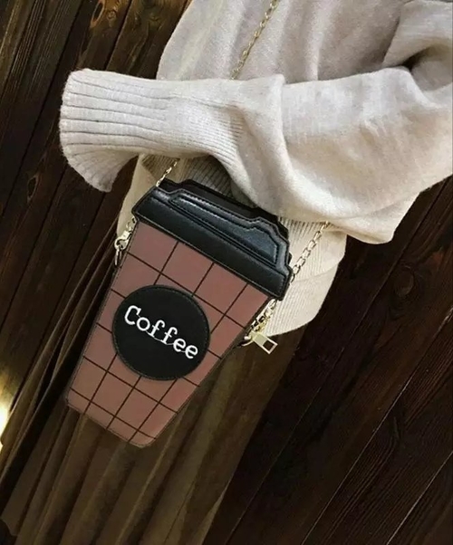 Trendy Coffee Bag