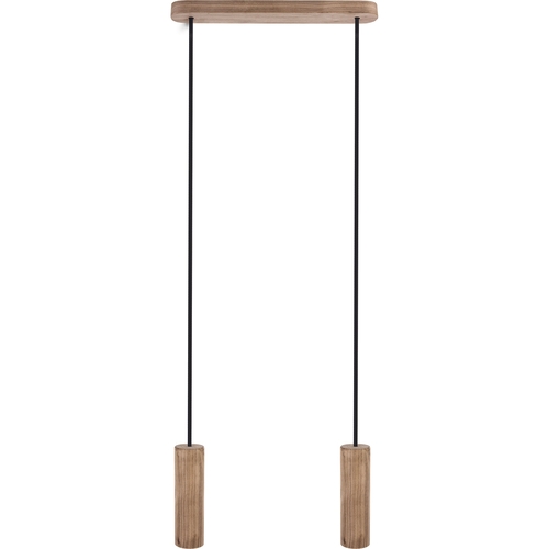 Hanging lamp Madera-2