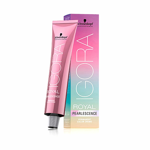 Permanent Dye Igora Royal Pearlescence Schwarzkopf Igora Royal 9,5-29